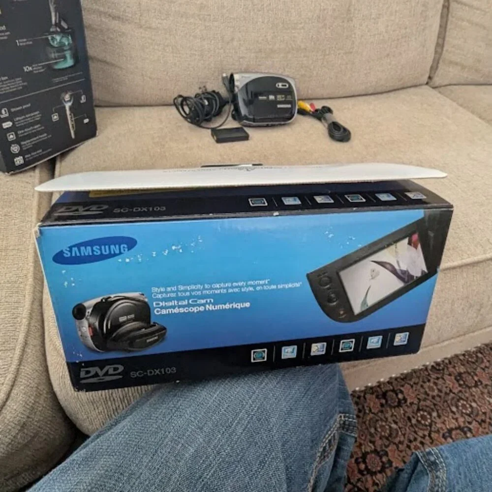 camera